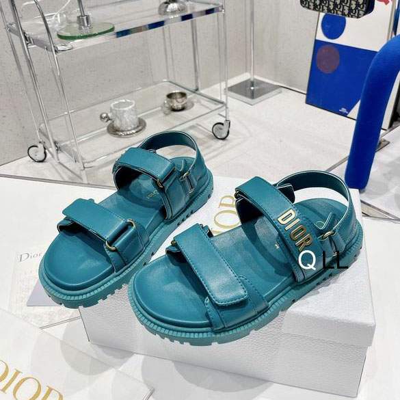 Dior Shoes _SKUDiorcolors030603sz35-39LL3299